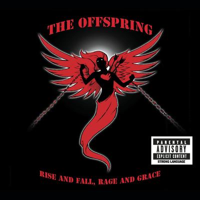 CD OFFSPRING - Rise And Fall, Rage And Grace 88697029082 Columbia 2008 Не Япония Рок Б/У