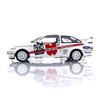 Voiture Miniature de Collection - SOLIDO 1/18 - FORD Sierra RS500 - Blanc - Nurburgring DTM 1988