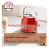 Электрический чайник KitchenAid 5KEK1222 в стиле ретро - Нержавеющая сталь, для домашнего использования