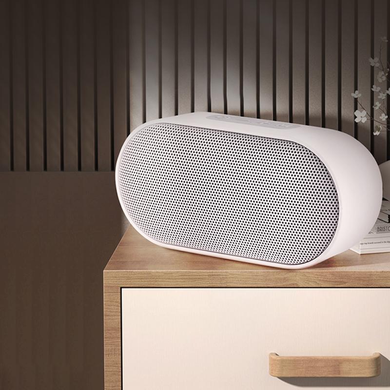 Portable outdoor waterproof subwoofer with high volume, wireless, mini desktop Bluetooth speaker, audio system