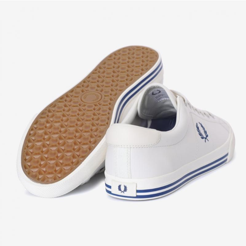 Fred Perry Повседневные кожаные кроссовки Sfpu2334343 V85