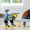 LEGO Sonic the Hedgehog Cyclone vs Metal Sonic Игрушка Подарок на День Рождения Блок Мальчики Девочки Игра 77002