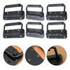 2pcs Heavy Duty Spring Loaded Chest Handles for Furniture and Toolboxes