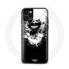 Case - Tokyo Ghoul - Iphone 12 - Flexible - Black - Anime