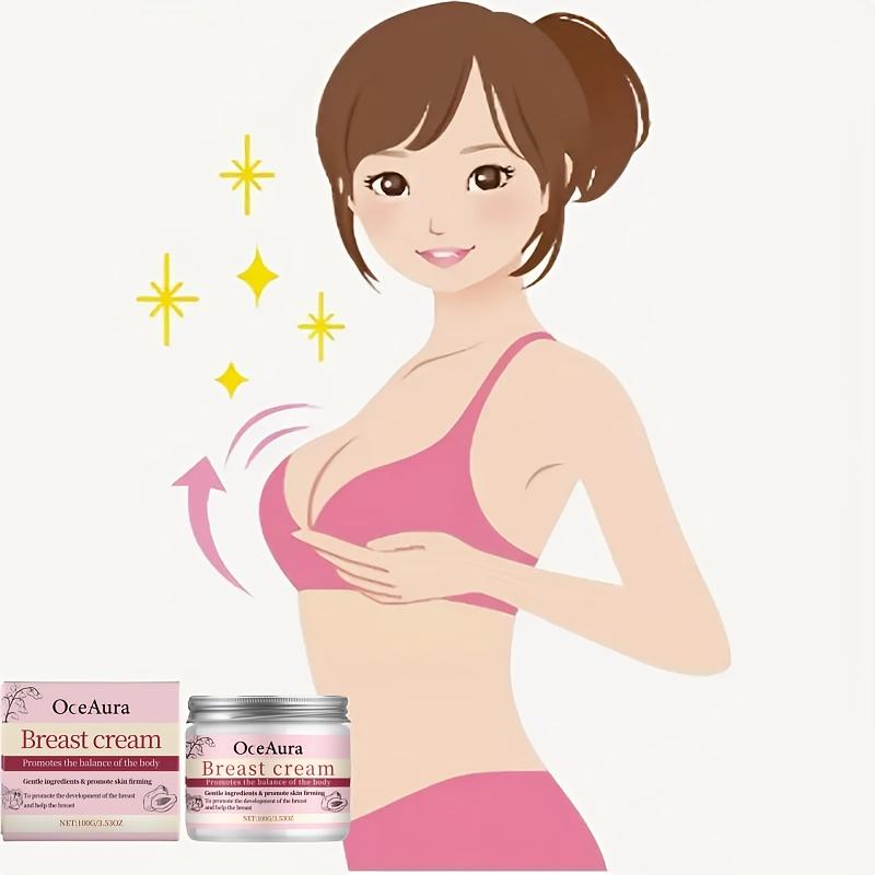 Крем для подтяжки груди с папайей Увлажняющий Подтягивающий кожу Разглаживающий Увеличивающий объем Массажный лосьон для ухода за грудью
