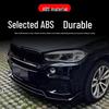 BMW X5 (14-18) Модификационные детали переднего бампера F15 Черный Воин