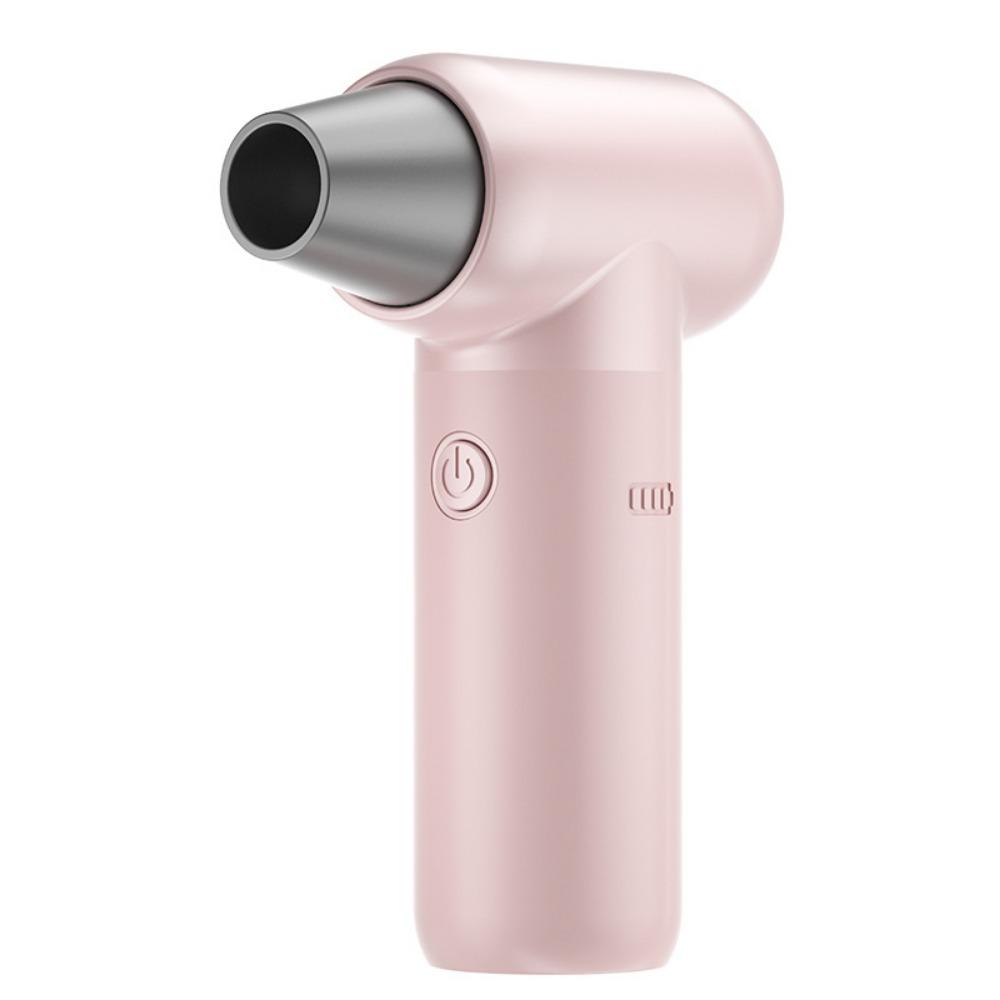 180000 об/мин беспроводной электрический вентилятор высокоскоростной мощный пылеуловитель мини турбореактивный вентилятор для сушки волос