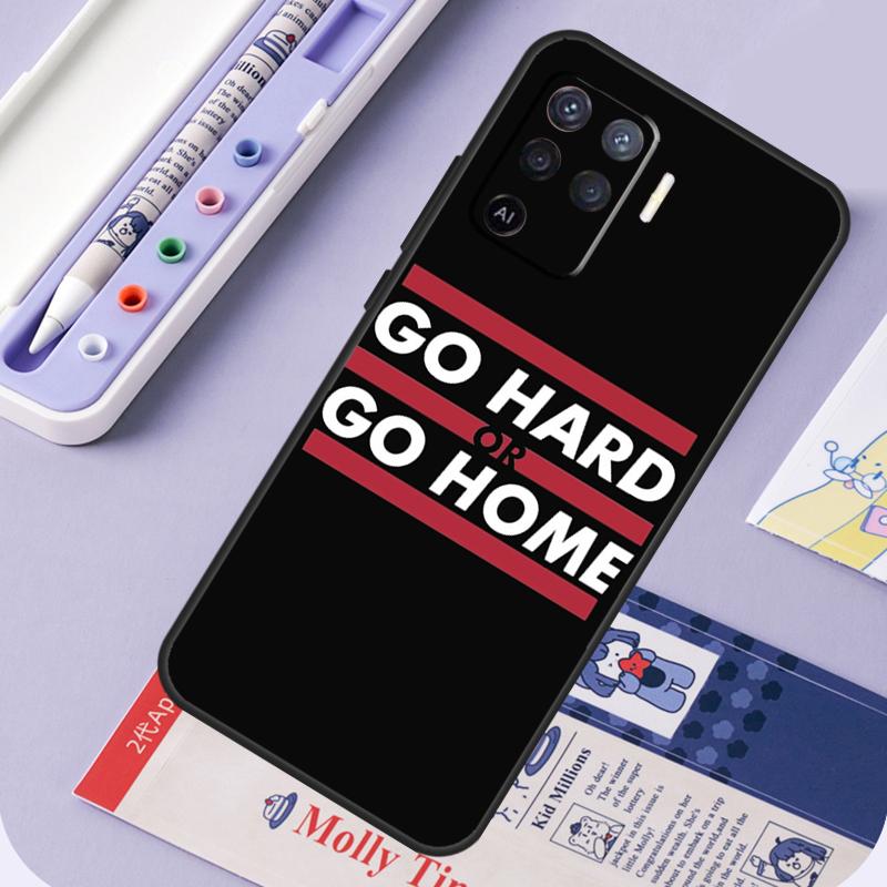 Чехол для бодибилдинга, тренажерного зала, фитнеса для Oppo A96 A76 A16 A94 A74 A54 A15 A18 A38 A58 A78 A98 A40 A60 A80 A57 A17 A77 A5 Pro