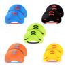 Silicone Swimming Paddles Girdles Lightweight Training Correction Hand Fins Portable Professional Auxiliary Teaching Accessories