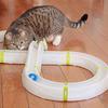 Farplast Cat Toy Typhoon Circuit Cat Игрушка для кошек Мяч