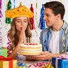 Cheesecake Hat Fun Soft Novelty Realistic Party Supplies Food Shape Hat for Makeup Stage Performance Cosplay Party Festival