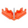 2 In 1 Mitre Measuring Cutting Tool 85 To 180 Degrees  Angle Measurement Mitre Angle Sawing Tool for Home