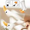 New Funny Crazy Goose Head Sport Cotton Sock Creative Happy Animal Casual Socks Women Men Universal