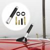 car radio antenna,car antenna replacement | short carbon fiber general car antenna with aluminum