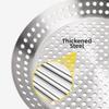 Circular BBQ Plate Folding Wood Handle Grill Fry Pan Portable Barbecue Tray  Outdoor Barbecue