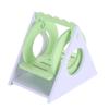Hamster Seesaw Toy Exercise Small Animals Hanging Swing Hamster House Wooden Play Toys Set