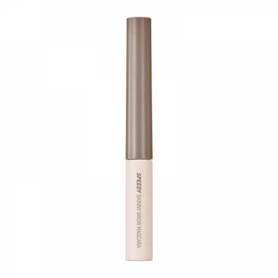 Быстрая тушь для бровей Speedy Skiny 007 Топовый пепельный