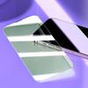 Baseus Full-Cover Tempered Glass for iPhone 14 Pro, 0.3mm, Anti-Blue Light & Speaker Guard, Easy Align Frame