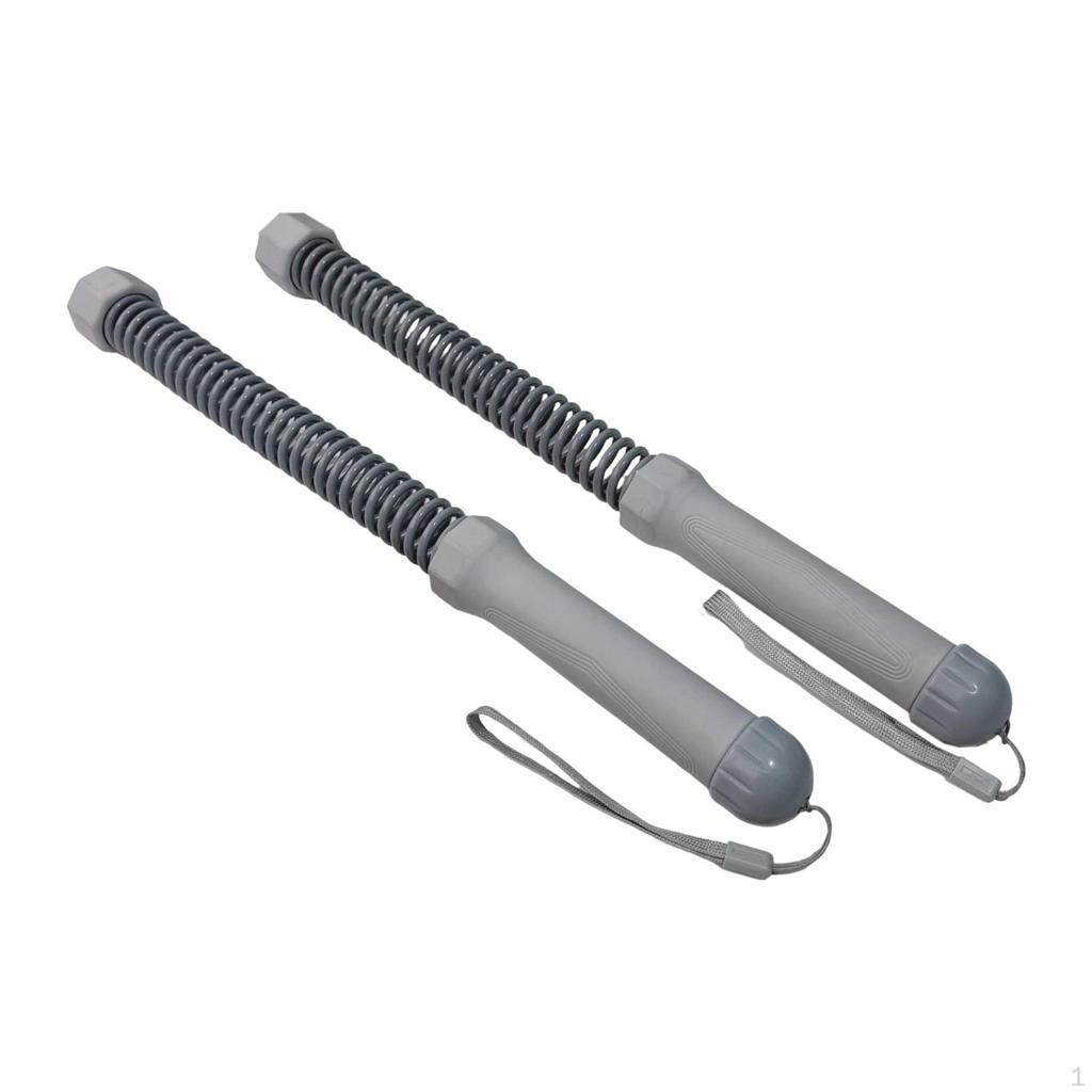 2x Бесканатные боевые канаты Практичные для домашних тренировок на силу, офиса