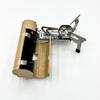 Portable Folding Gas Stove and Kettle for Outdoor Tea Brewing