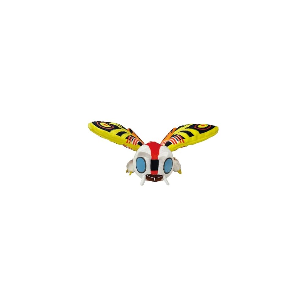 Плюшевая игрушка Мотылек Mothra от Toho, мягкая, 30 см