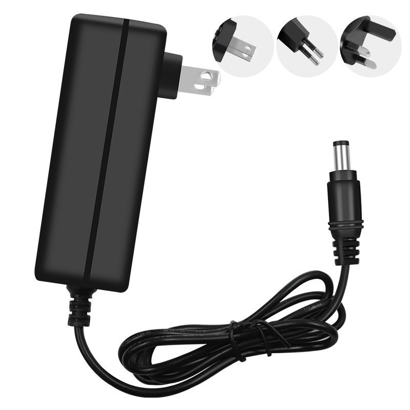 Многовольтовое зарядное устройство для литиевых аккумуляторов: 4.2В, 8.4В, 12.6В, 16.8В, 21В; 1А, 2А, 3А для 18650 и полимерных аккумуляторов