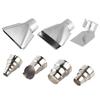 7pcs 35 40mm Heat Gun Nozzles Kit For Hot Air Soldering Station Repair Tool Accessory