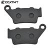 Motorcycle Rear Brake Pads For BMW F700GS F800GS F800R F800S F800ST F850GS S1000R S1000RR HP4 C1 125 200 G310 F650 F650GS G650