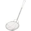 Wahei Freize Cookware Colander Strainer Dashiage Ajido 15cm Fine P Pattern 18-8 Stainless Steel AD-690