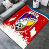 Ковер FC Viktoria Plzen для гостиной, спальни, дома, украшение дивана, детский игровой нескользящий коврик