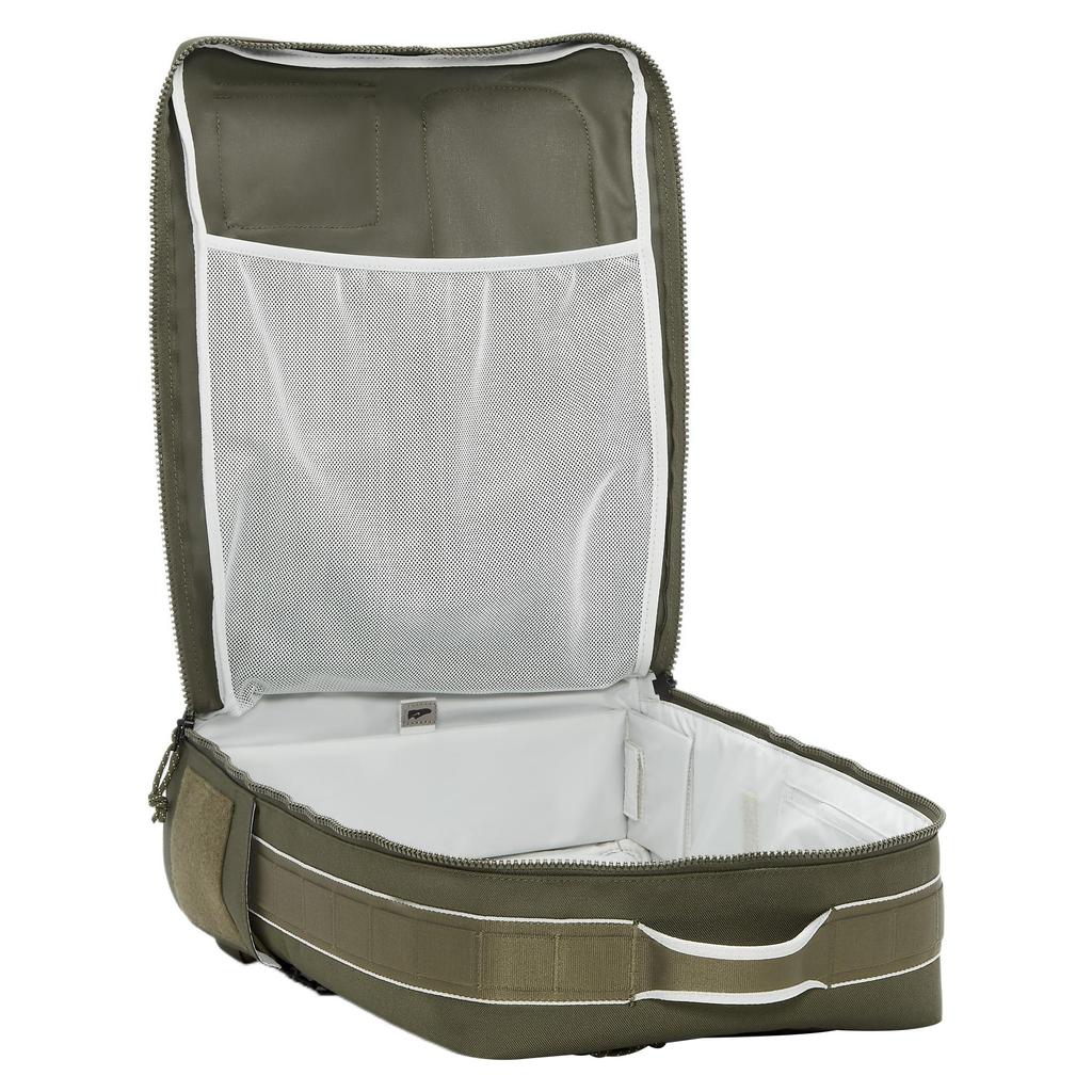 Nike Тканевый рюкзак обычный унисекс хаки/зеленый мика CK2656-325