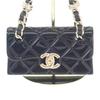 Chanel ABA121_B09999_NL990 Bag Charm Black Women