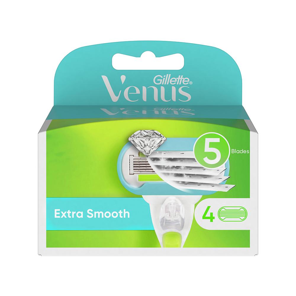 Choose 1 of 2 Venus Extra Smooth Razor Products/refills