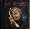 Новая футболка Cannibal Corpse Kill Rare Унисекс футболка