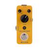 Mooer Yellow Comp Micro Mini Оптический компрессор Педаль эффектов для электрогитары True Bypass