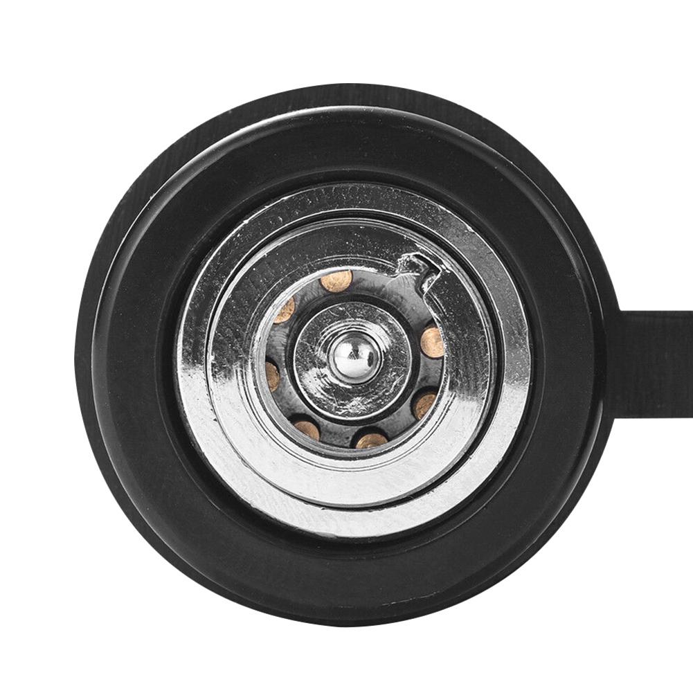 17 см противоугонный штифтовый замок приемника сцепного устройства защелка прицепа муфта фаркопа язык