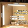 3 Color Magnetic LED Lighting Eye Protection Bedside Night Light LED Reading Light  Study Desk