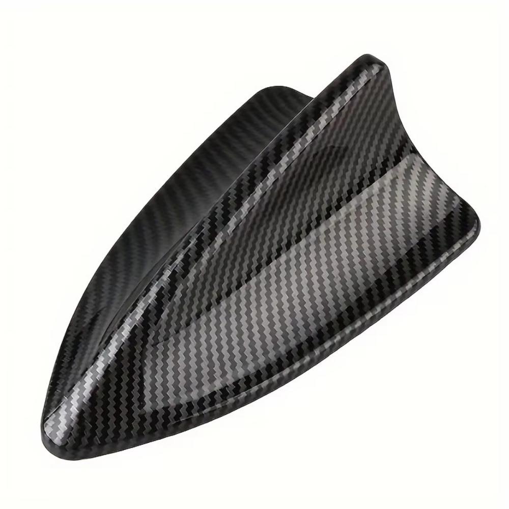 Simulation Car Shark Fin Universal Car Decorative Part New Car Antenna Fin Car Parts