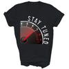 Stay Tuned Car Tachometer Racing Tuner Dyno Unisex Shirt Gift