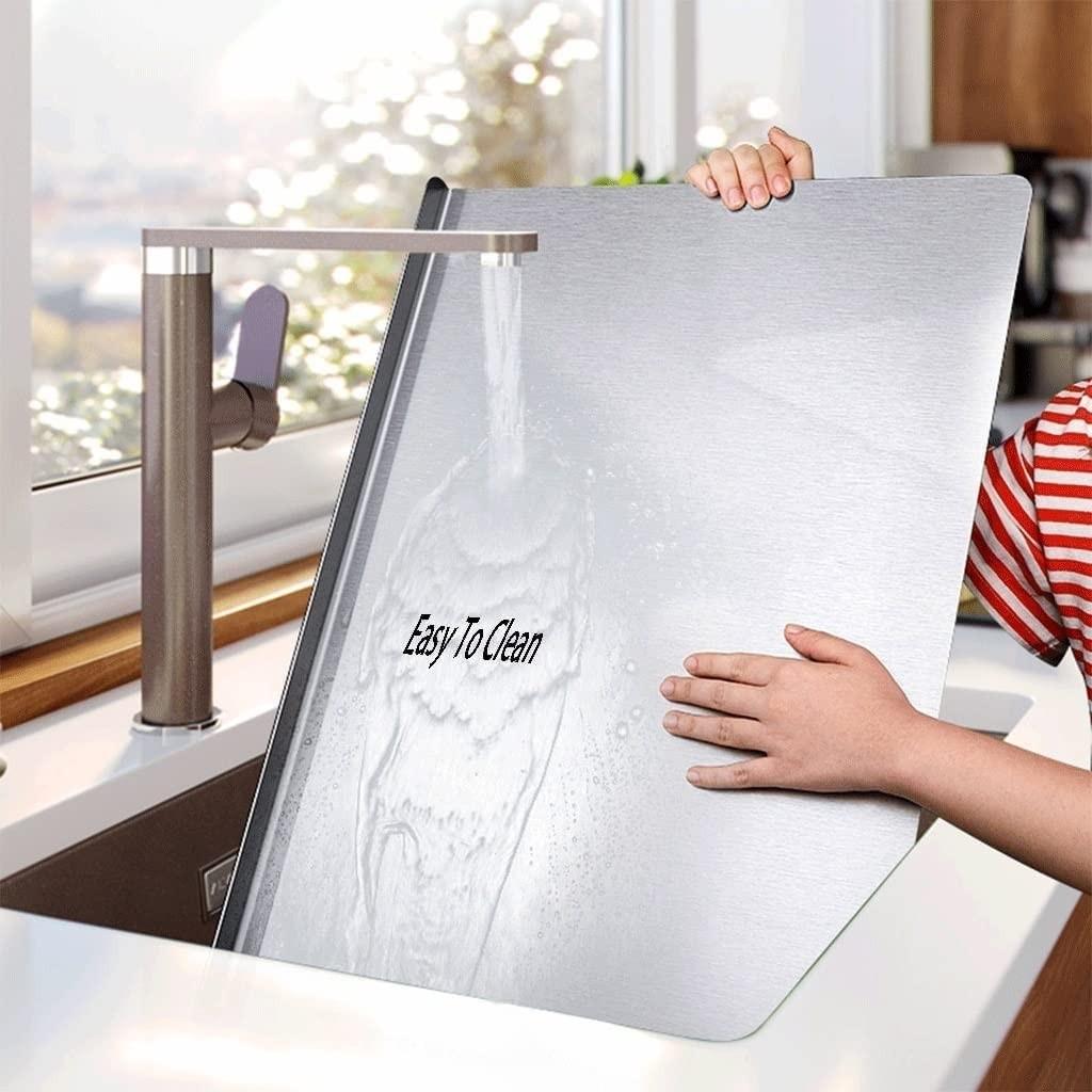 Разделочные доски, тяжелые, очень большие, разделочные коврики из нержавеющей стали 304, разделочные доски для выпечки