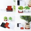 1Pcs Garden Flower Pot Square Plastic Tray Saucers Indoor Outdoor Plant Saucer Drip Trays