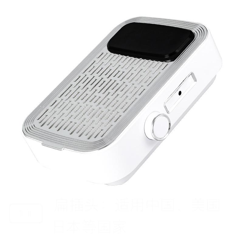 80W Strong Suction Nail Vacuum Collector for Manicure Tools Nail Fan with Filter for Nail Art Salon Equipment Nails Dust Cleaner