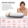 Telescopic Vibrator for Women Silent Adult Sex Toy Sucking and Masturbating Device Cannon Machine and Masturbator