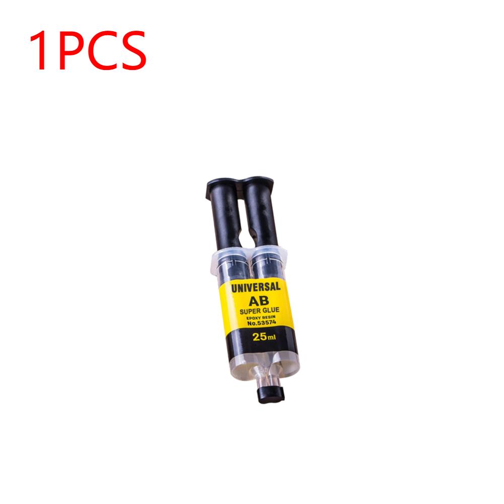 Универсальная эпоксидная смола AB клей Водонепроницаемый Мгновенный Быстрый Клей Супер Прочный Ремонт Жидкий Клей Для Пластика Металла Клей Сварка