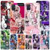Чехол для телефона Danganronpa Trigger Happy Havoc Для Samsung Galaxy A52 A32 A22 A12 A51 A31 A50S A30S A20S A10S Note 20 Ultra 10 Plus