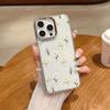 Роскошный прозрачный чехол Clmj Art с ромашками для Google Pixel 10 9 8 7 8A 9A XL Pro 4G 5G, мягкий силиконовый TPU задняя крышка