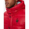 Пуховик Blauer 24WBLUC03028 красный Regular Fit