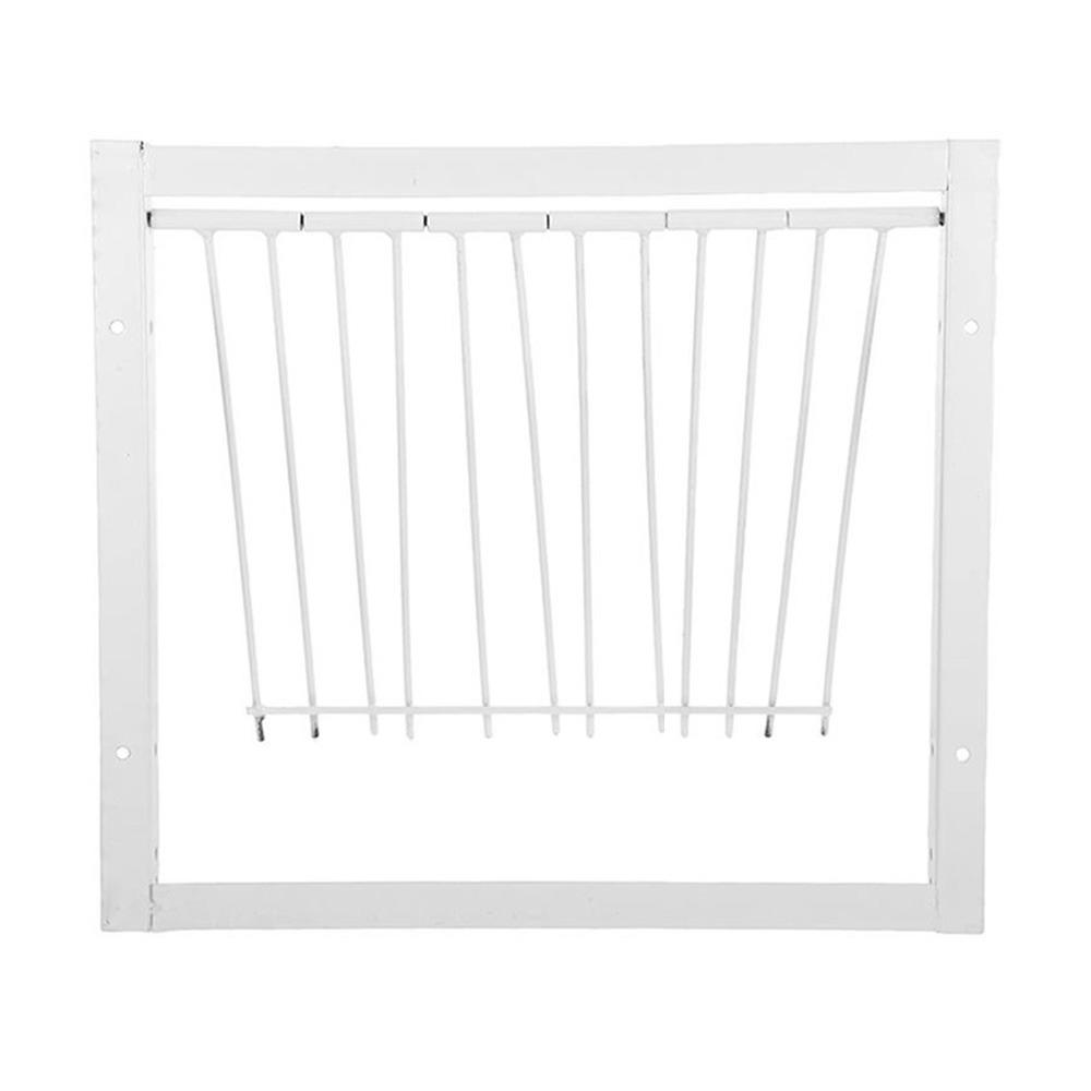 Металлический каркас из проволочных прутьев Дверца голубятни 30/40 см Вход в клетку для птиц Ловушка для голубей Ворота для голубятни