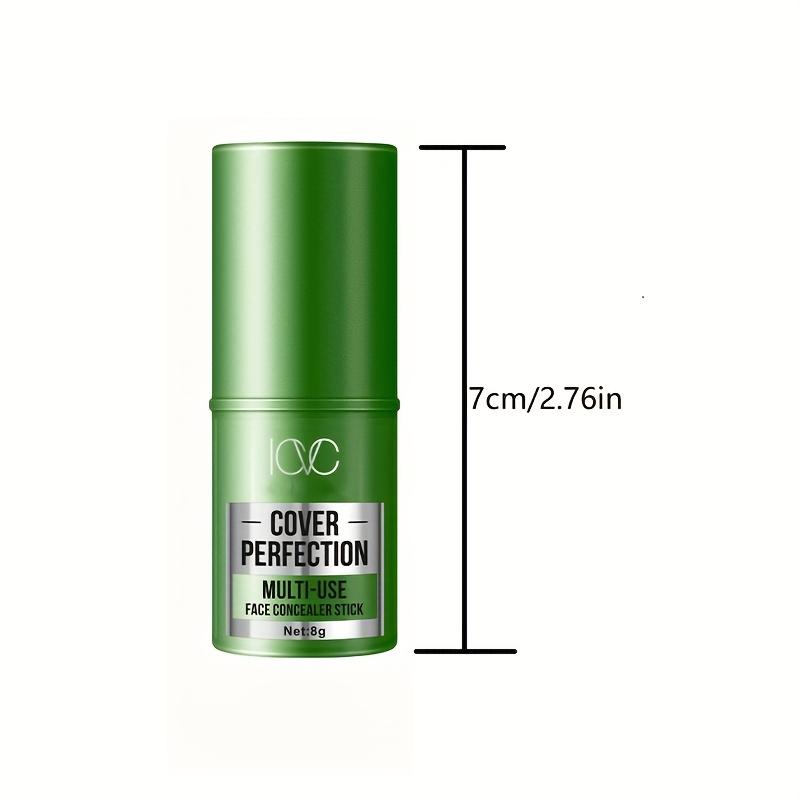 Консилер-карандаш с полным покрытием и естественным матовым финишем. Водостойкая тональная основа в виде карандаша для безупречной основы, эффективно скрывающей темные круги и недостатки.