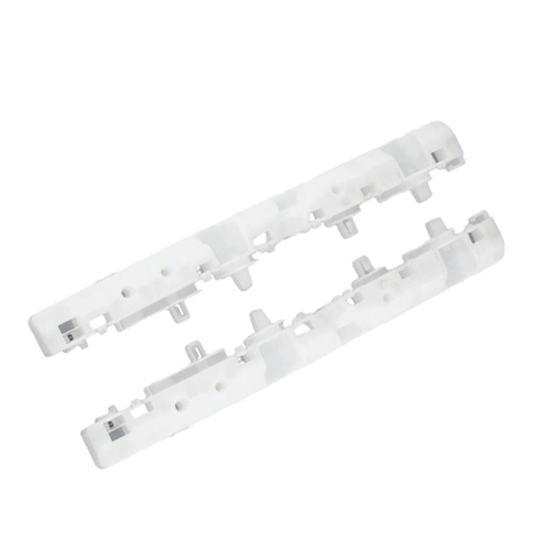 Pair Car Front Bumper Support Bracket Retainer 622253LM0A for Nissan NV200 2013 2014 2015 2016 2017 2018